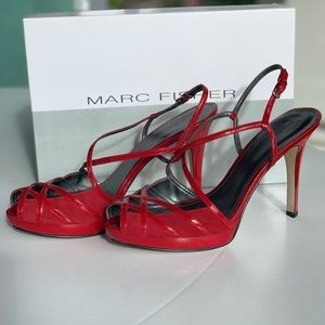 Marc Fisher “Mffalda” Platform Sandal